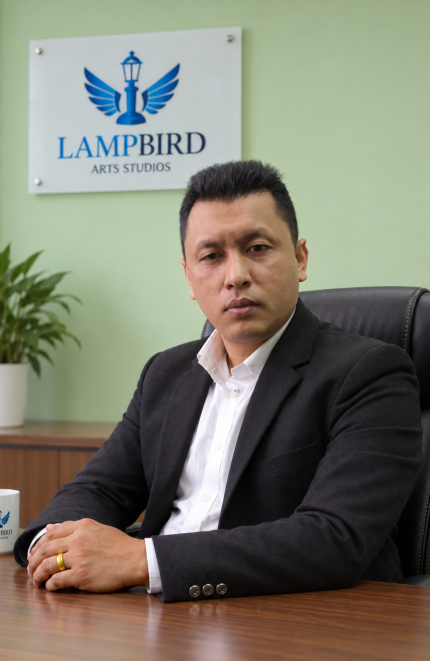 Bipin Marma
